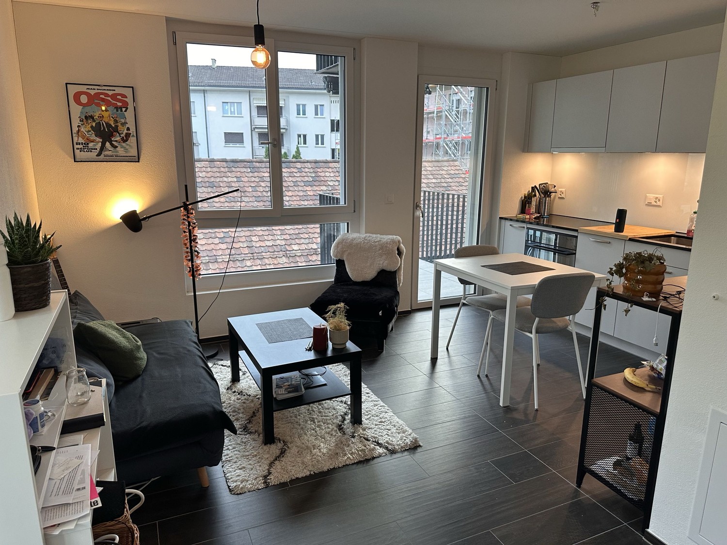 1 ½ rooms apartment, photo 4 of 5