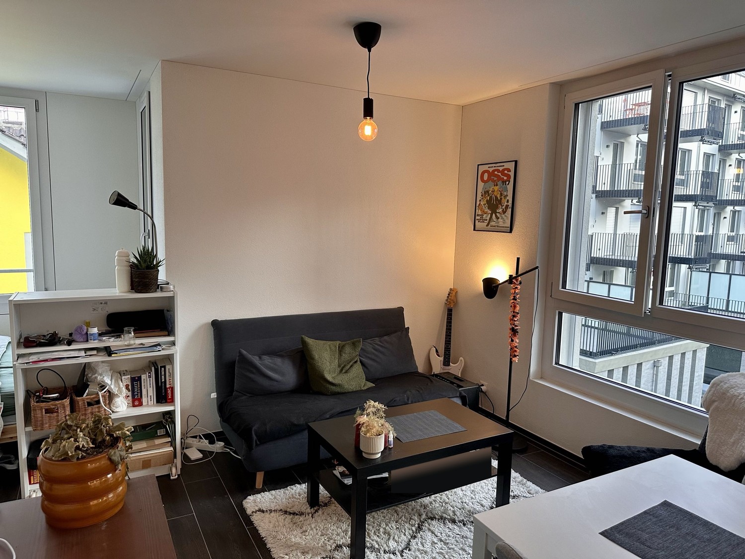 1 ½ rooms apartment, photo 1 of 5