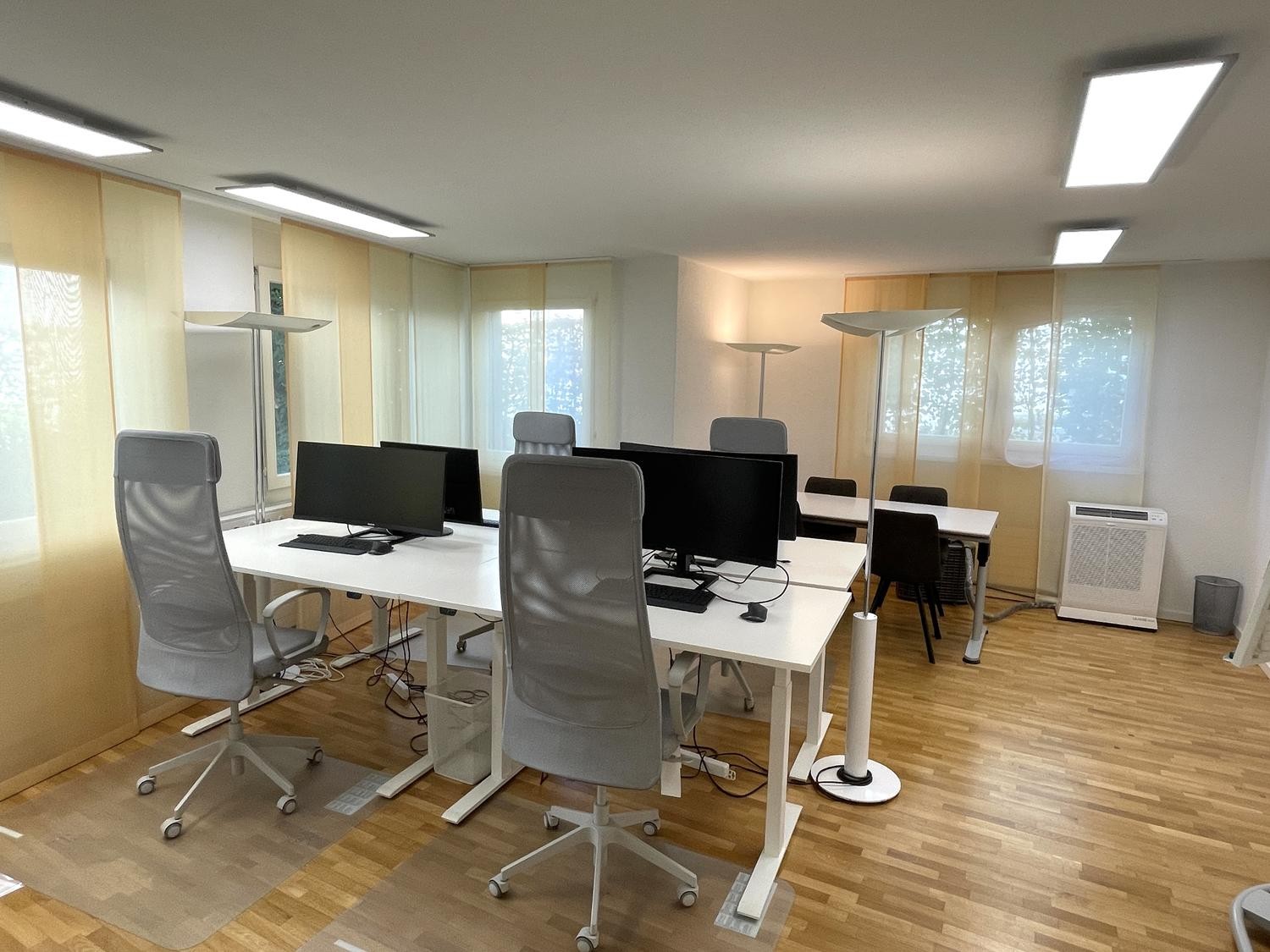 84m² office, photo 2 of 5