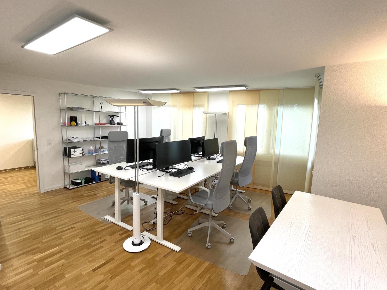 84m² office, photo 1 of 5