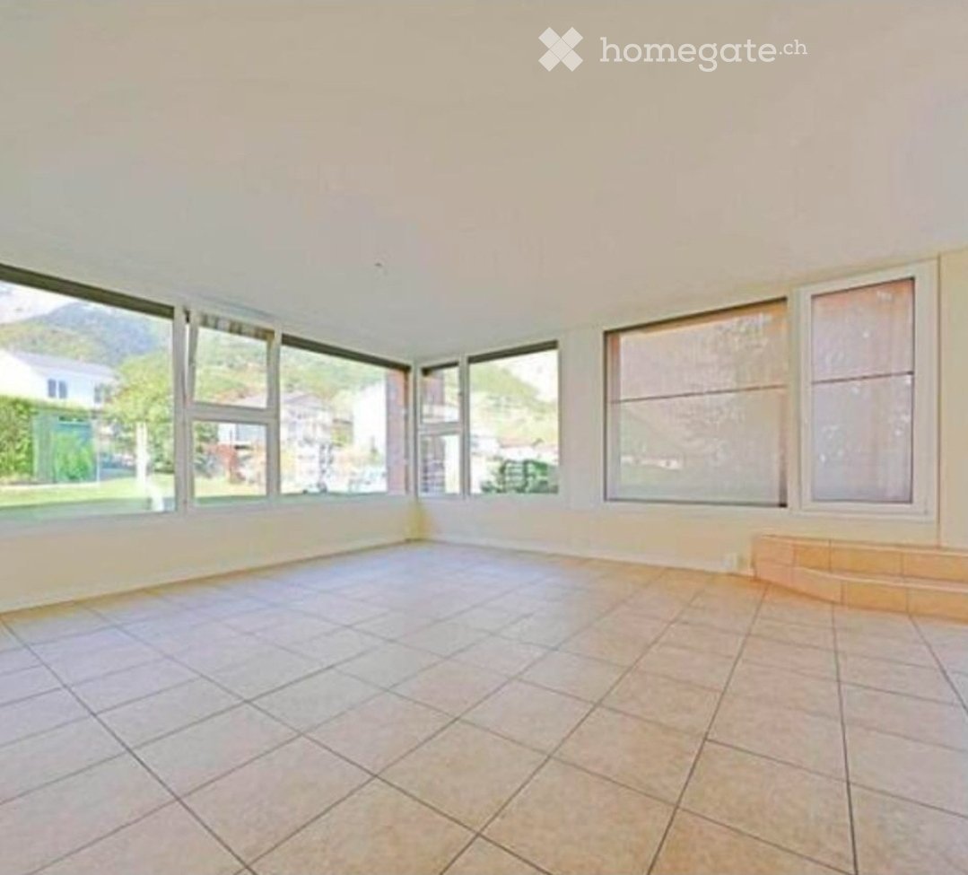 4 ½ rooms apartment