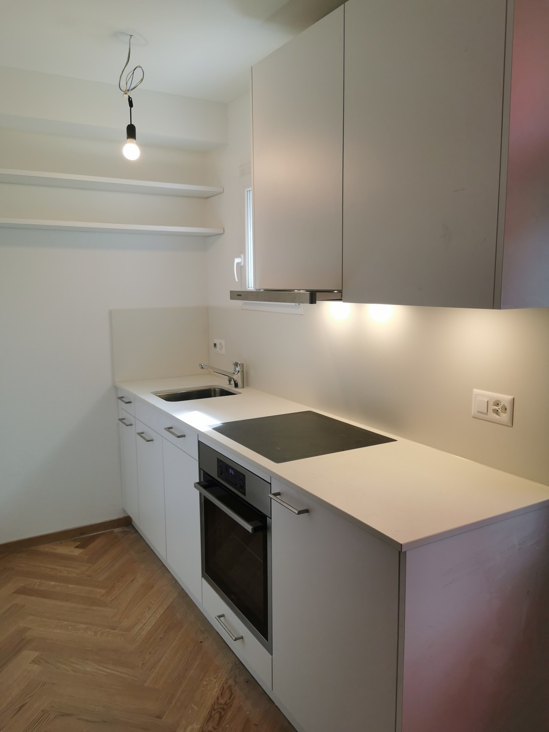 1 room apartment, photo 1 of 7