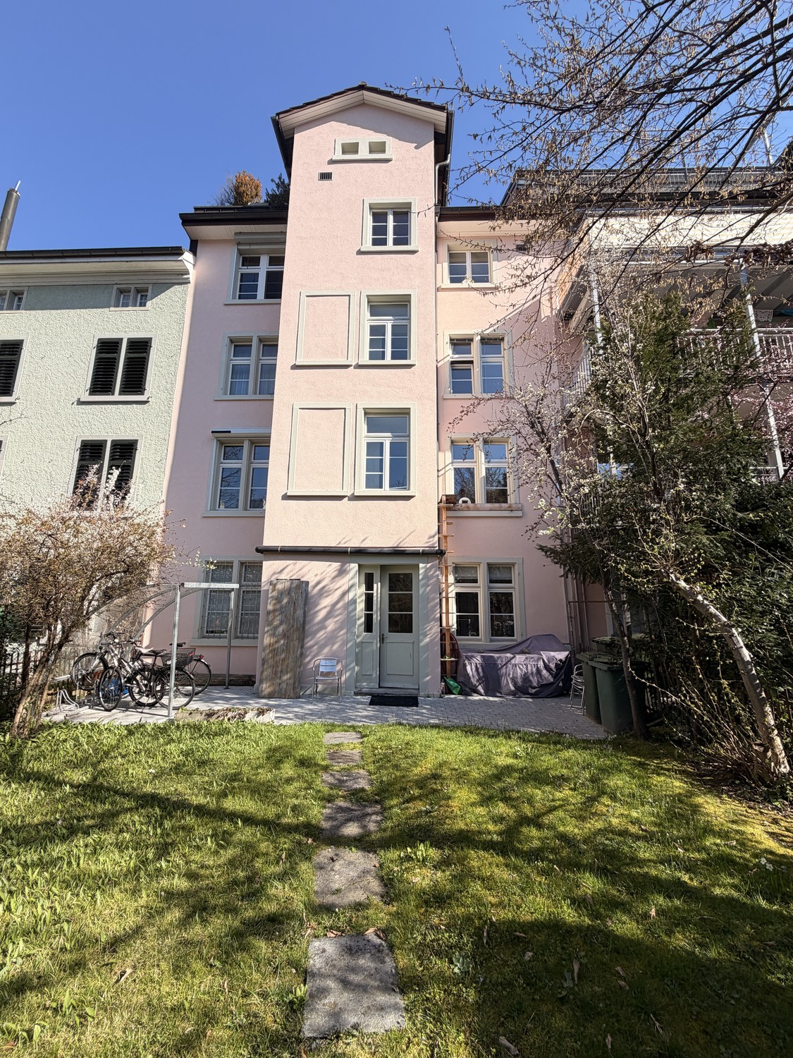 3 ½ rooms apartment, photo 1 of 10