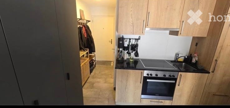 1 room apartment, photo 3 sur 5