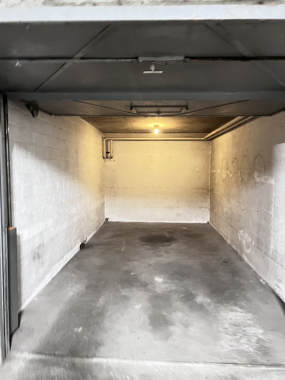 Underground slot
