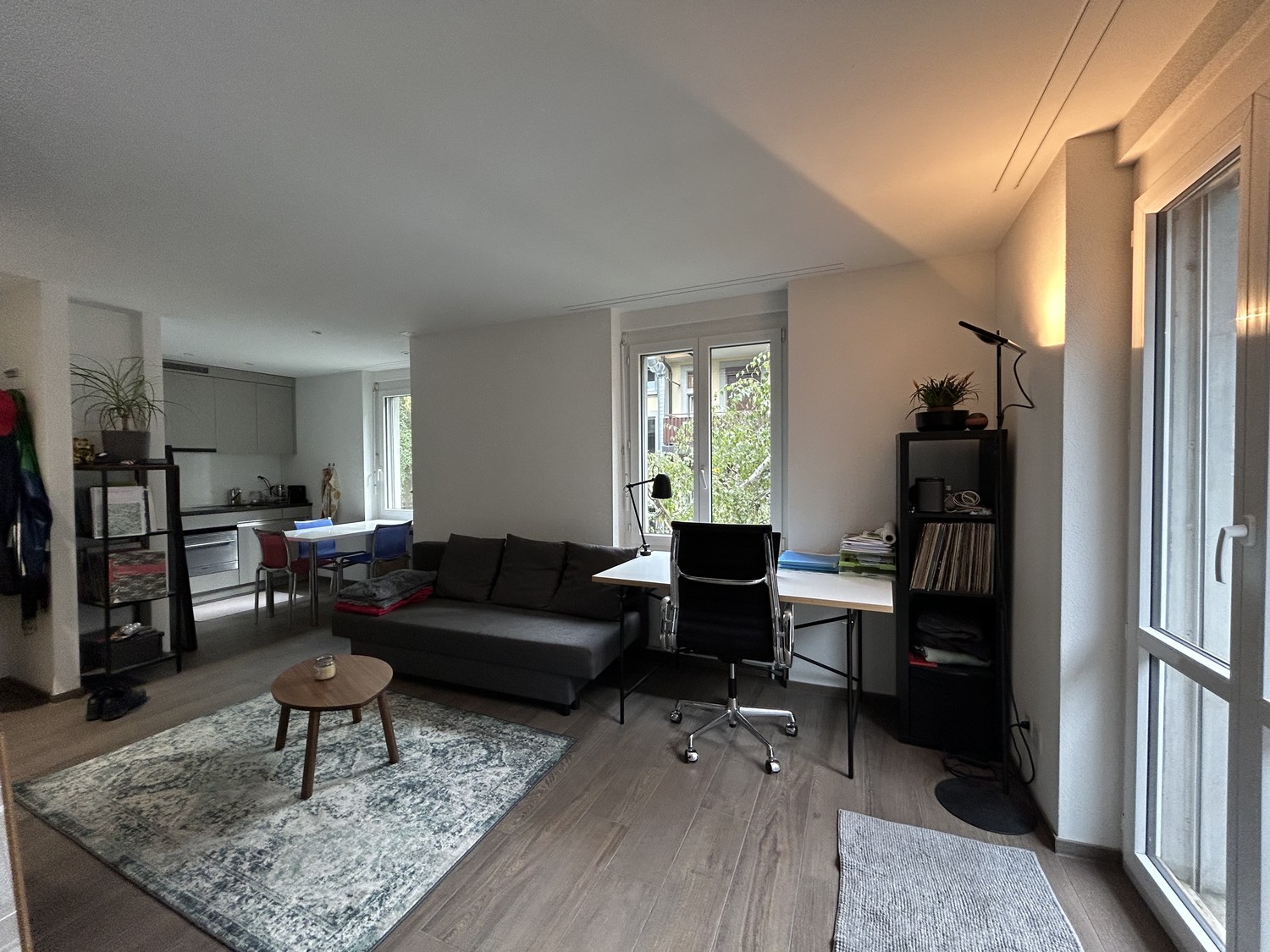 1 ½ rooms apartment, photo 1 of 4