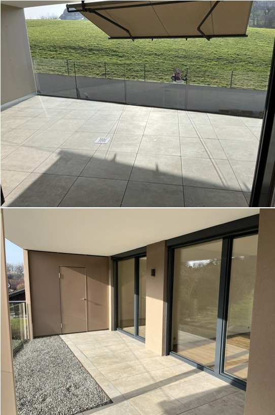 4 ½ rooms apartment