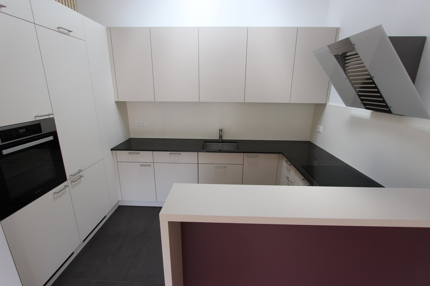 4 ½ room attic flat