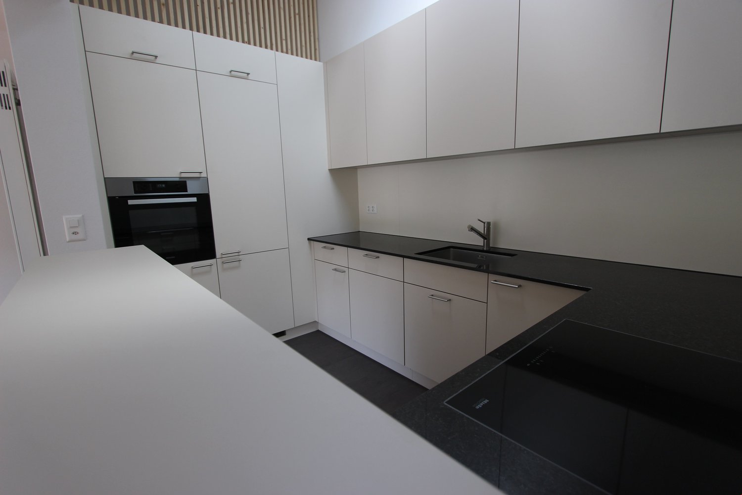 4 ½ room attic flat