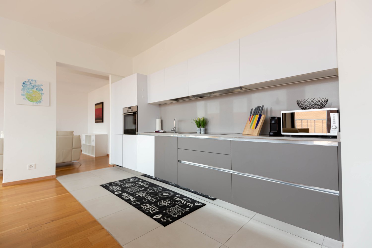 2 ½ room furnished flat, photo 4 of 10
