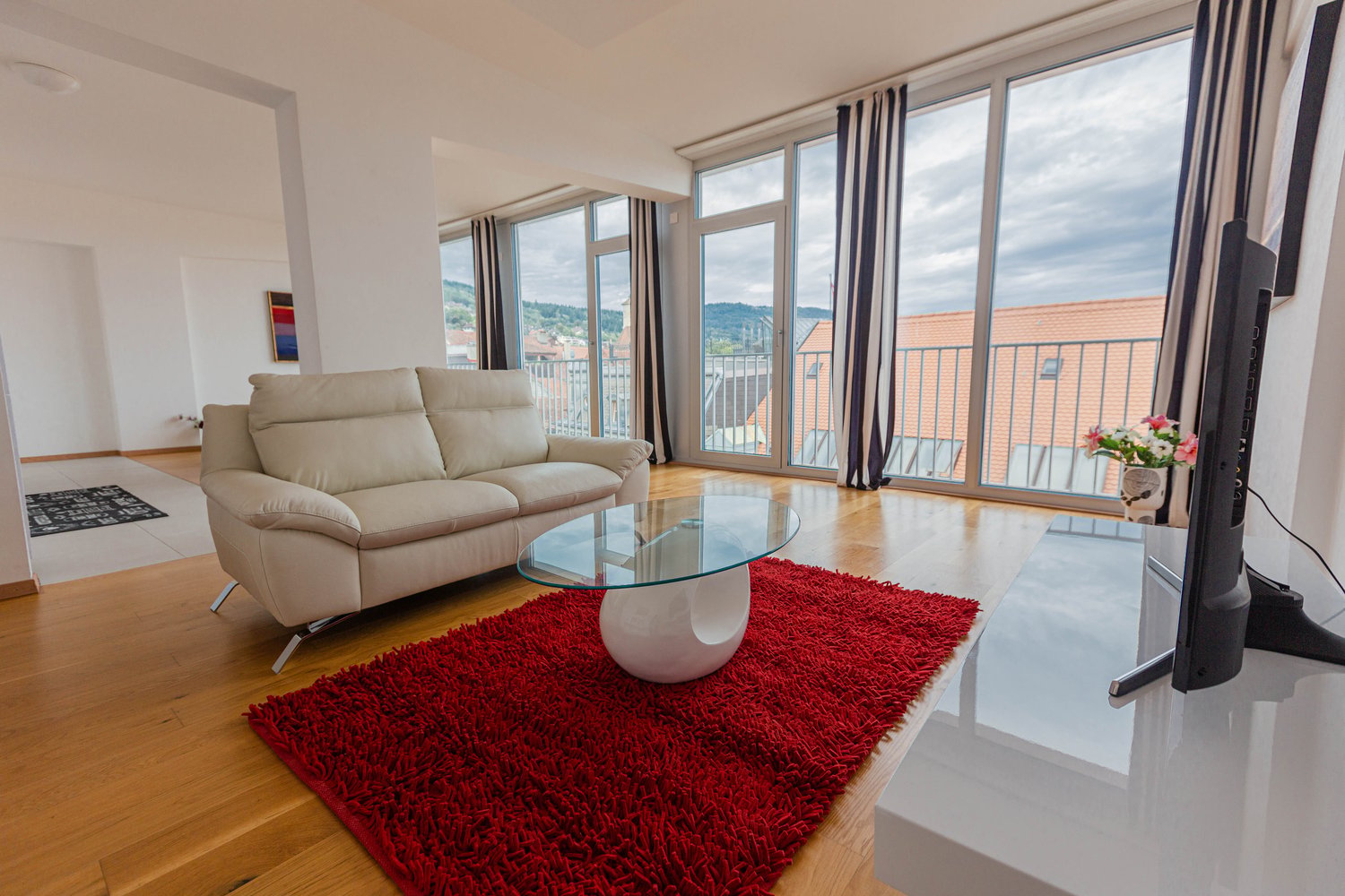 2 ½ room furnished flat, photo 1 of 10
