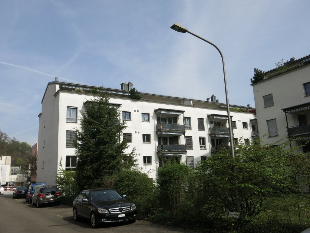 3 ½ rooms apartment (7)