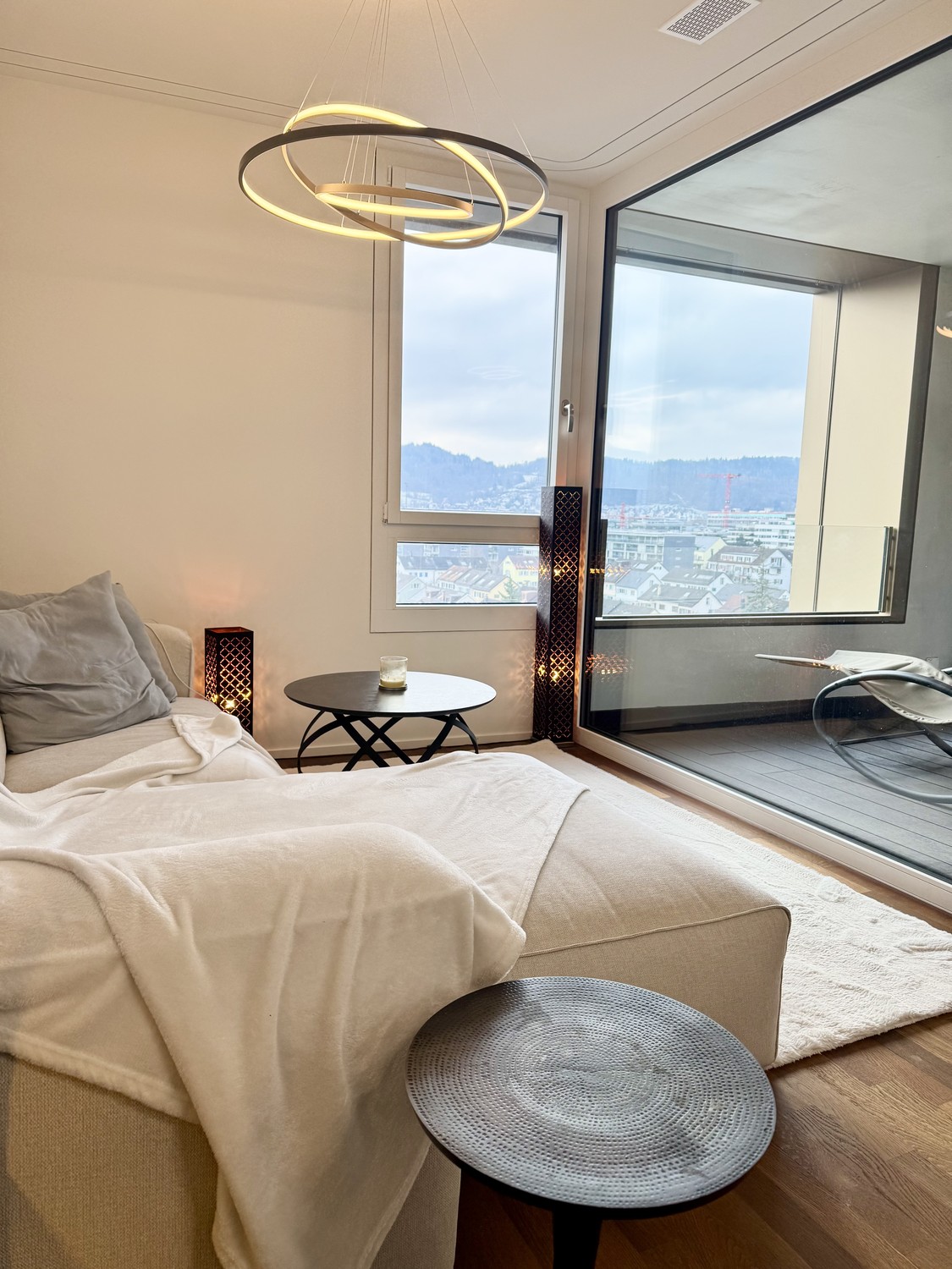 2 ½ rooms apartment