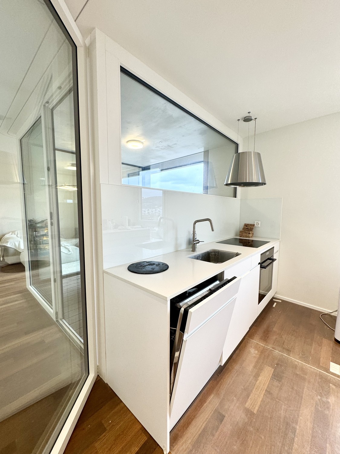 2 ½ rooms apartment