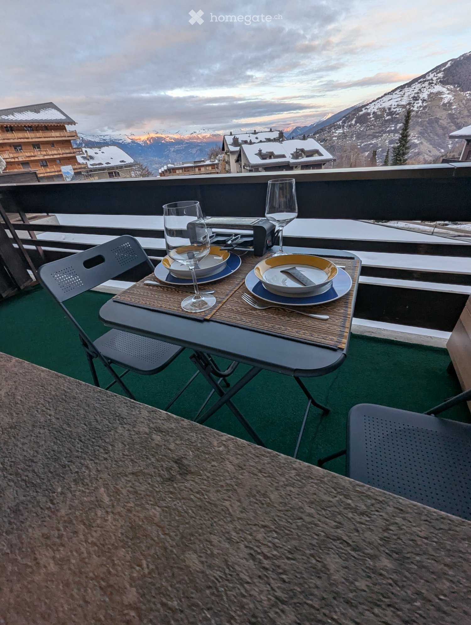1 room apartment