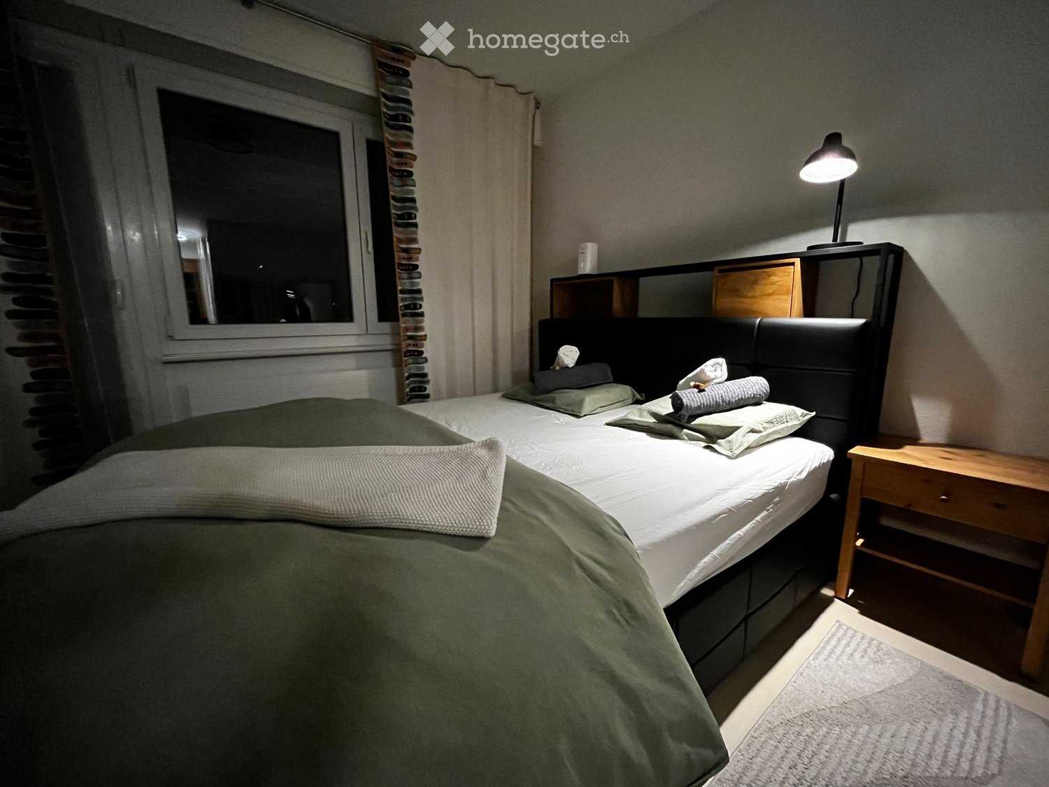 1 room apartment