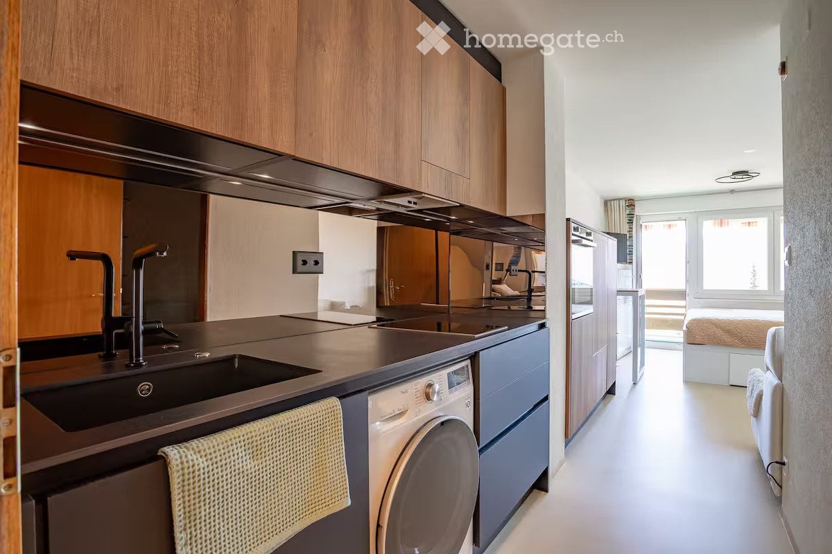 1 room apartment