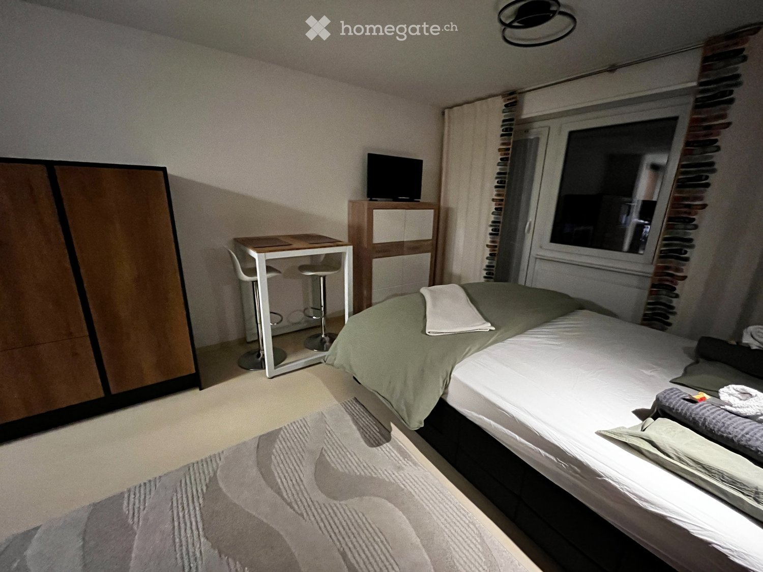 1 room apartment