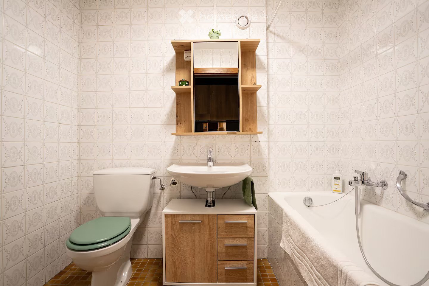 1 room apartment