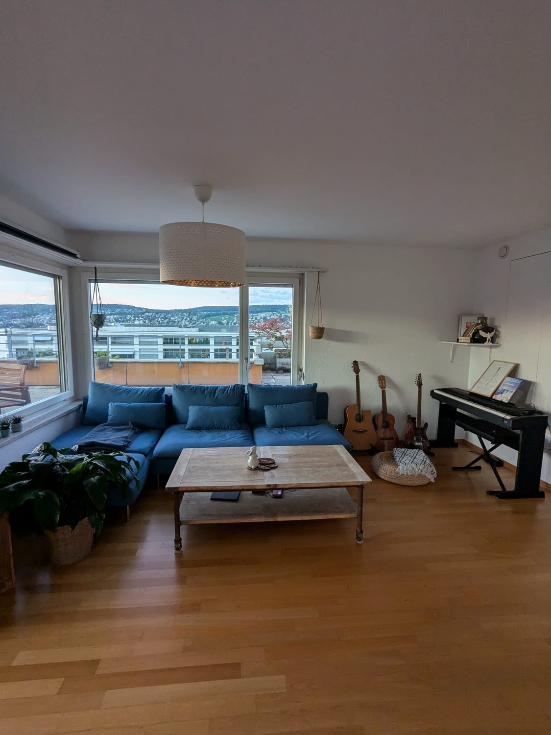 Room in a shared flat