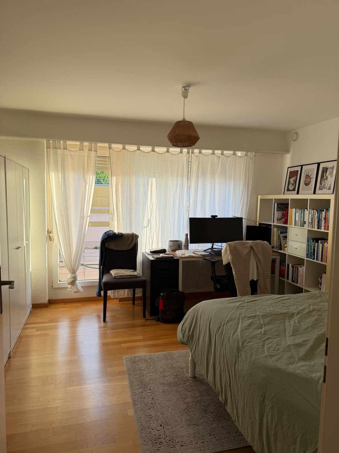 Room in a shared flat