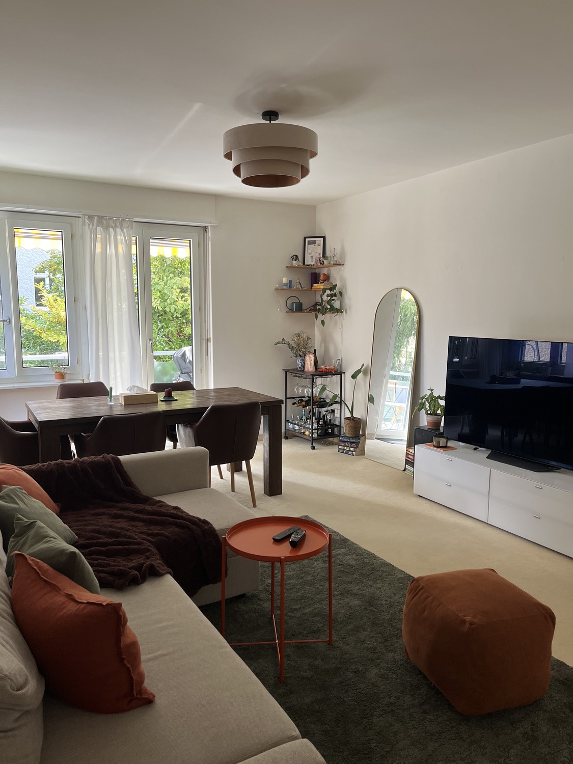 Appartamento di 3 ½ locali