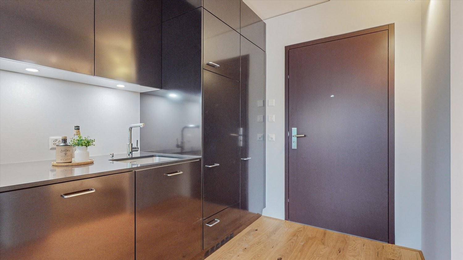 1 ½ room apartment, photo 4 of 5