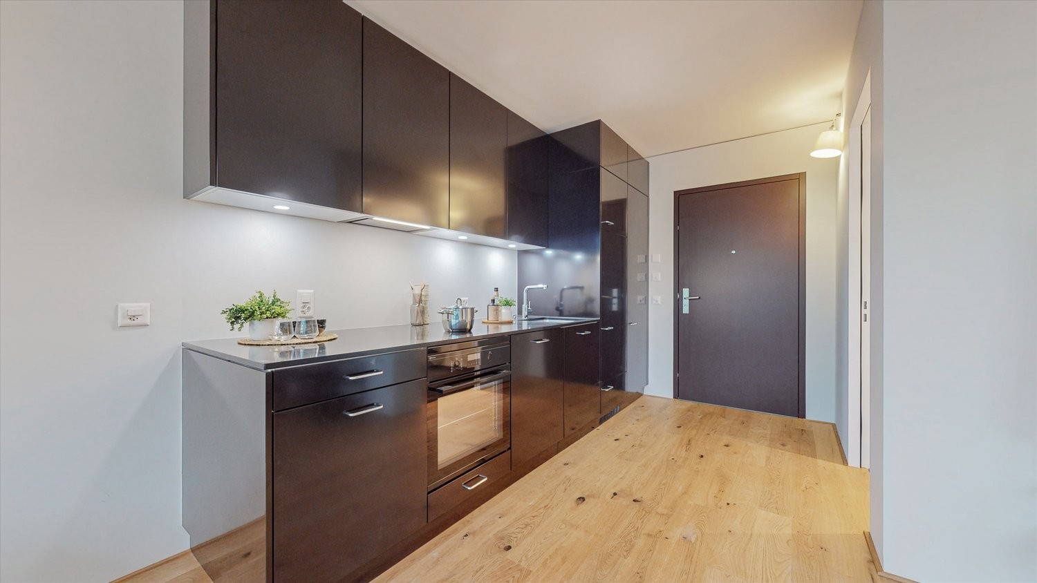 1 ½ room apartment, photo 2 of 5