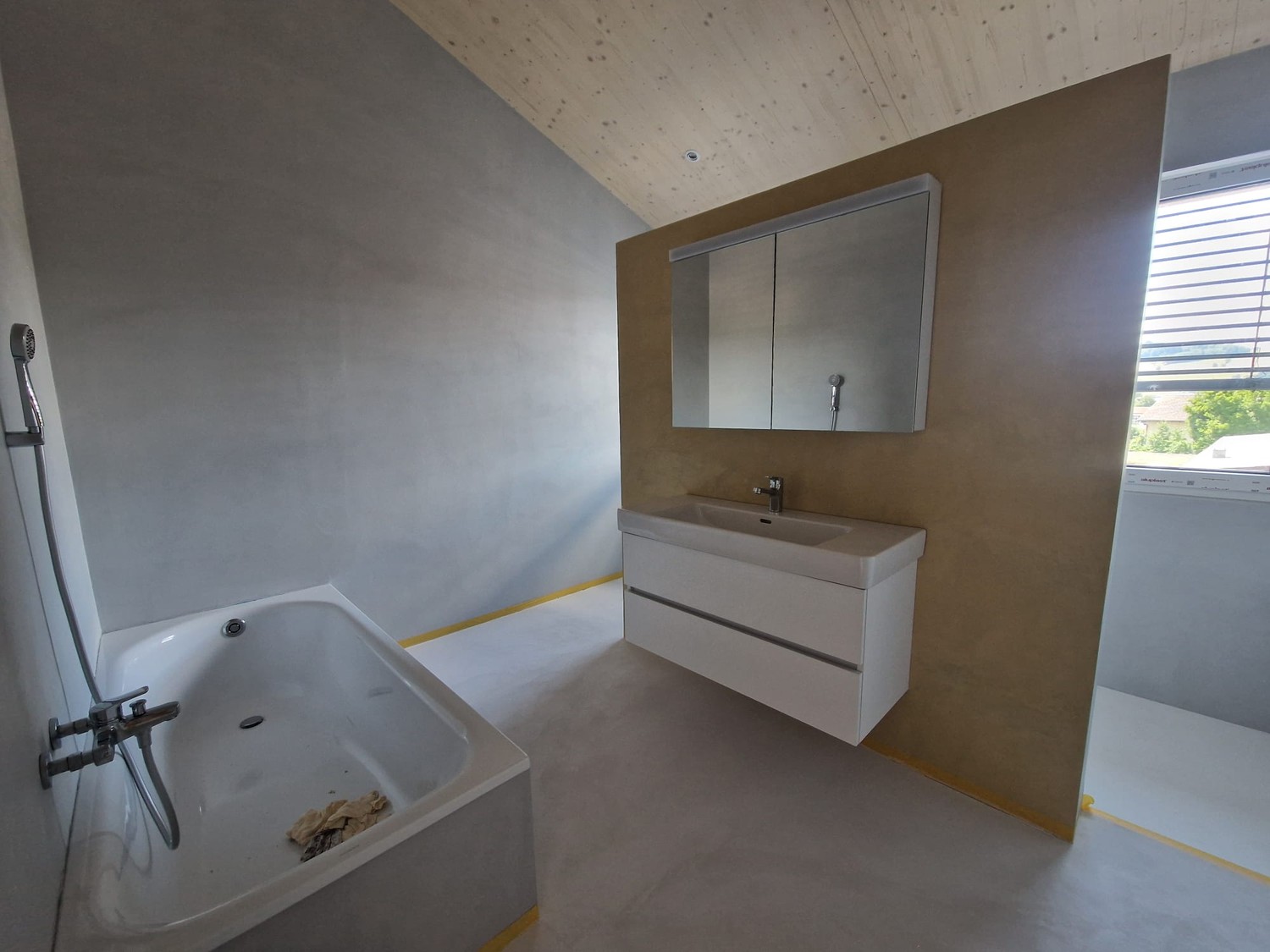 4 ½ rooms apartment