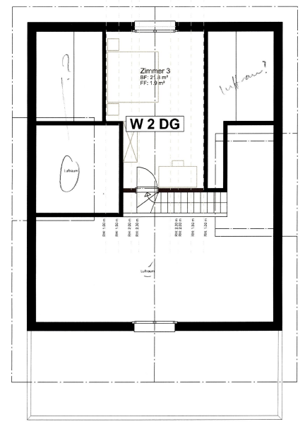 4 ½ rooms apartment