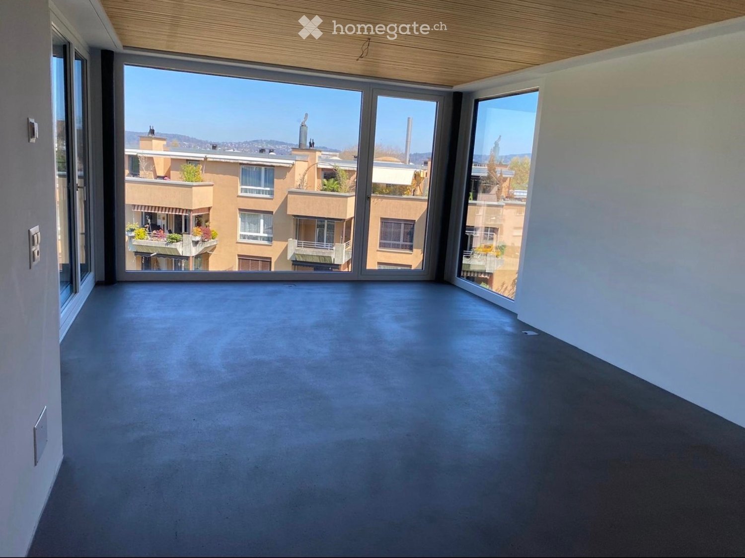 1 rooms apartment