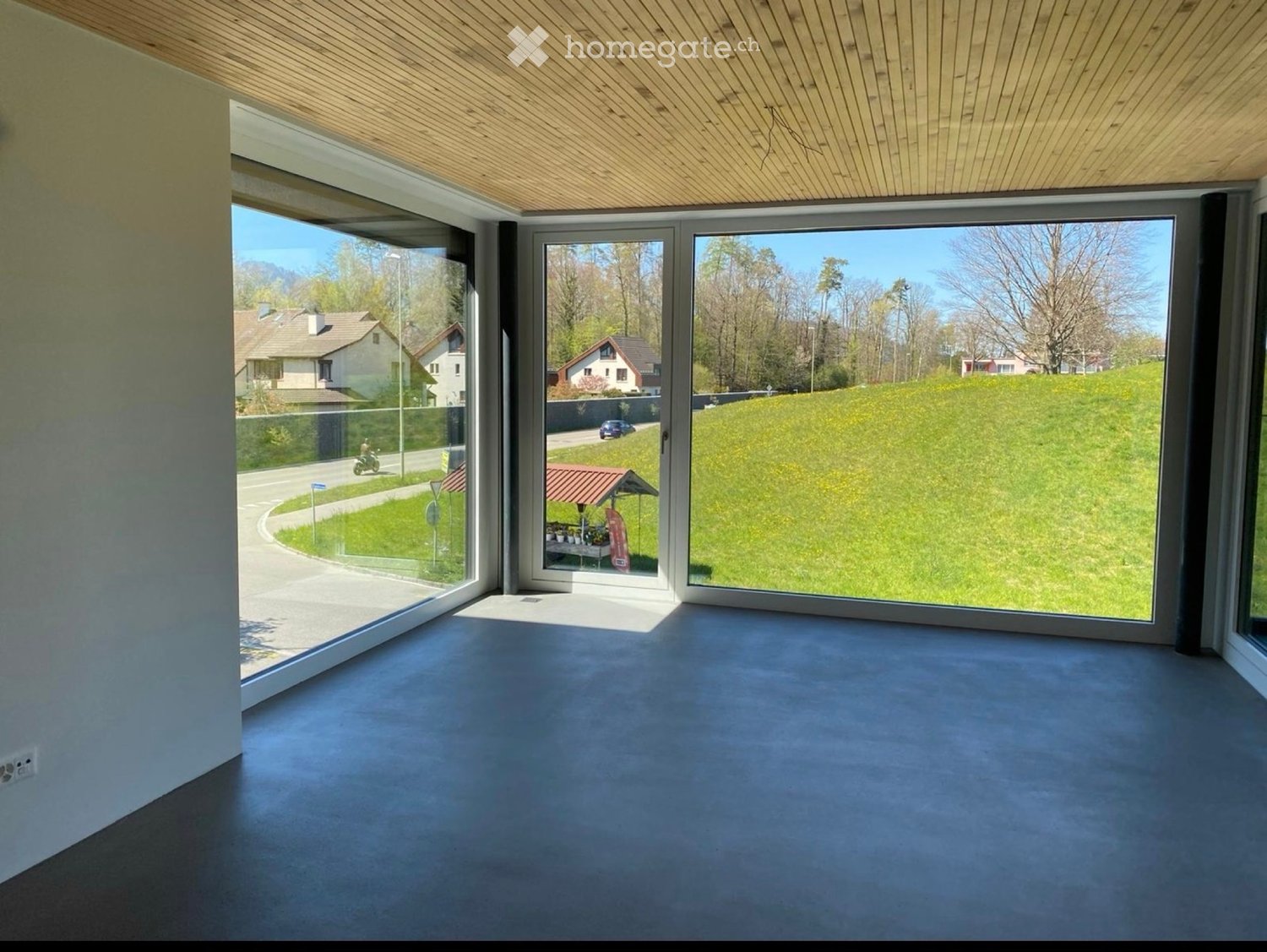 1 rooms apartment