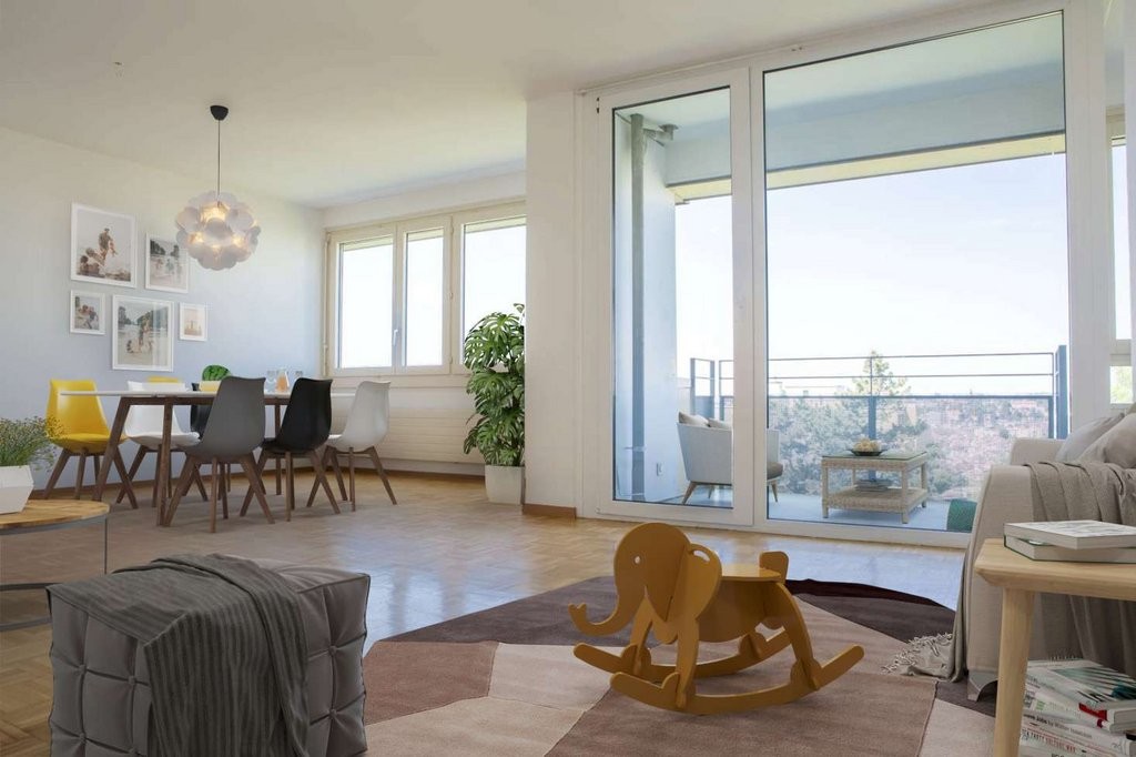 Appartamento di 5 ½ locali
