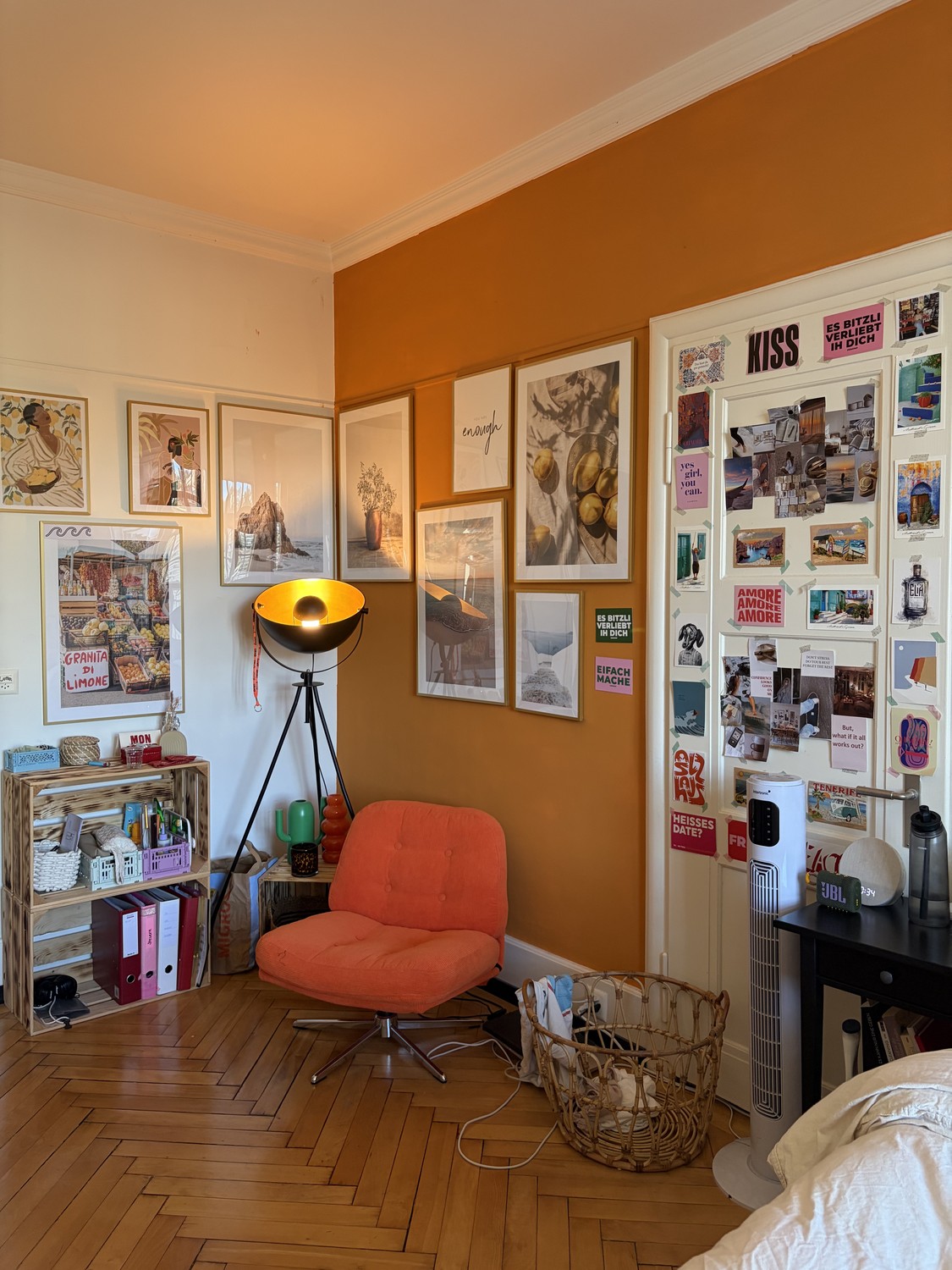 Room in a shared flat, photo 1 of 8