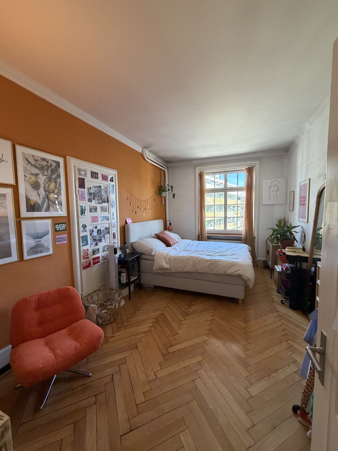 Room in a shared flat, photo 2 of 8