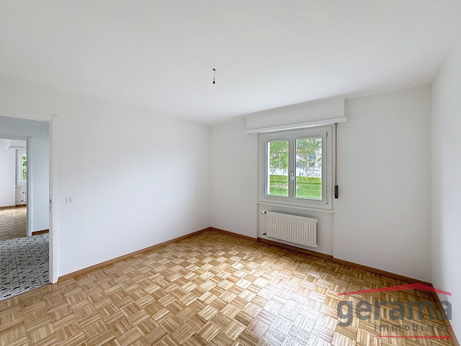 4 ½ rooms apartment