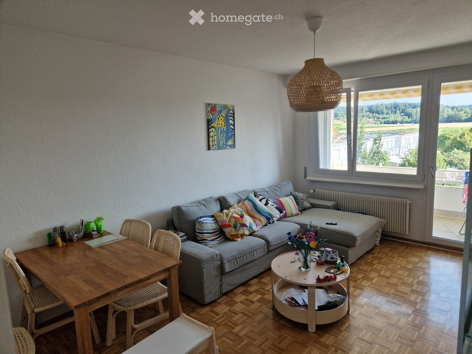 3 rooms apartment, photo 4 of 4