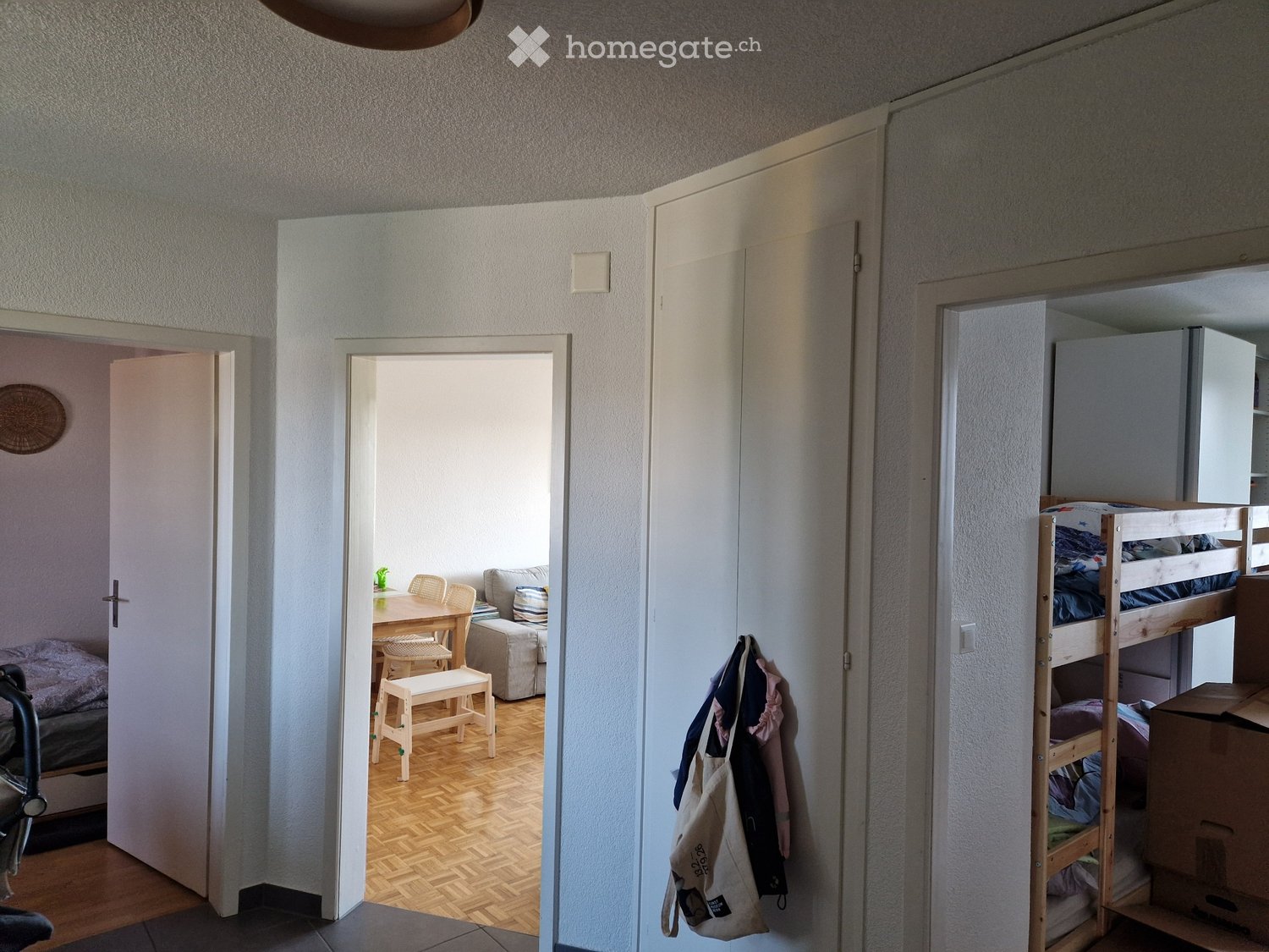 3 rooms apartment, photo 1 of 4