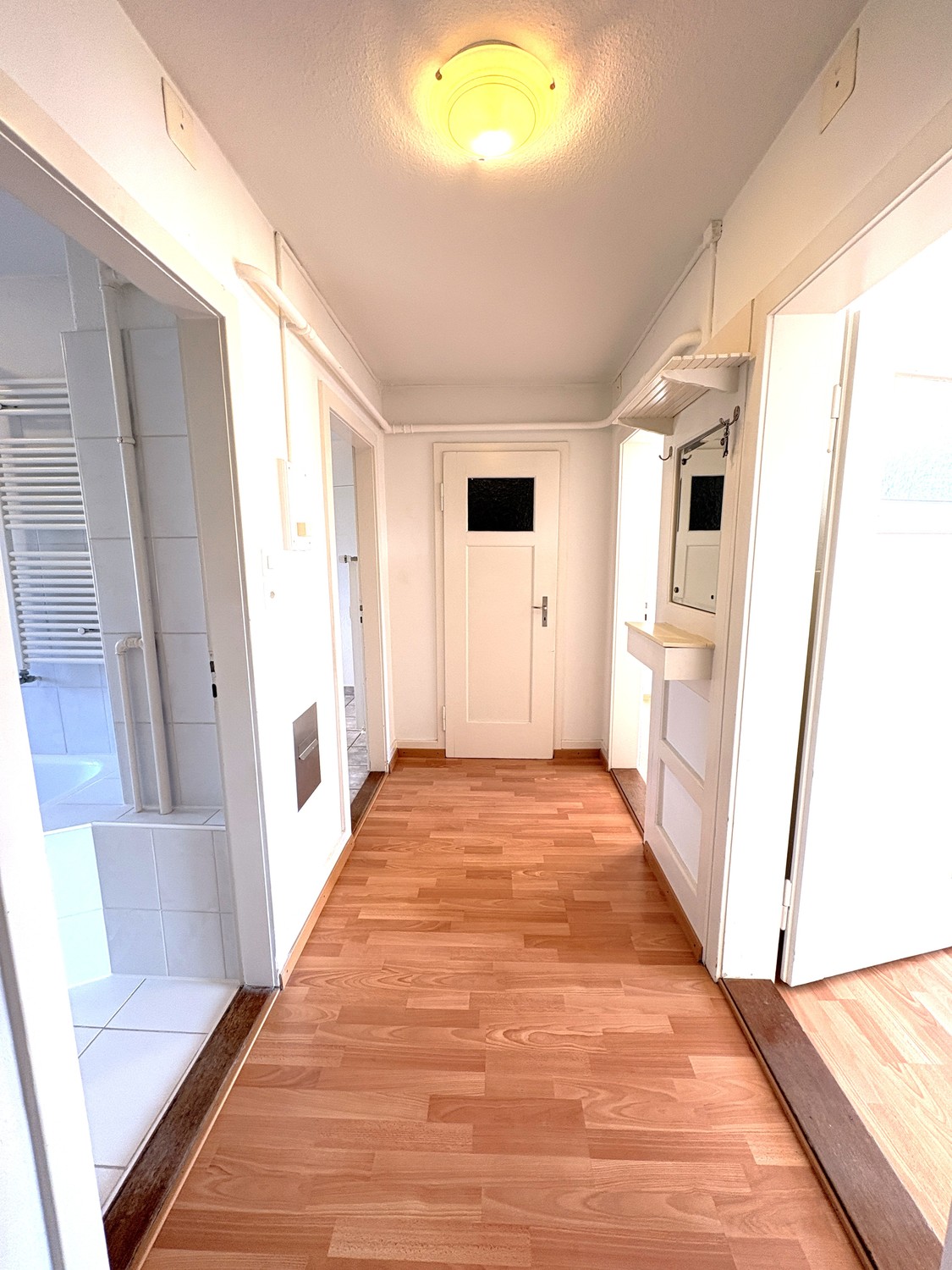 3 rooms apartment