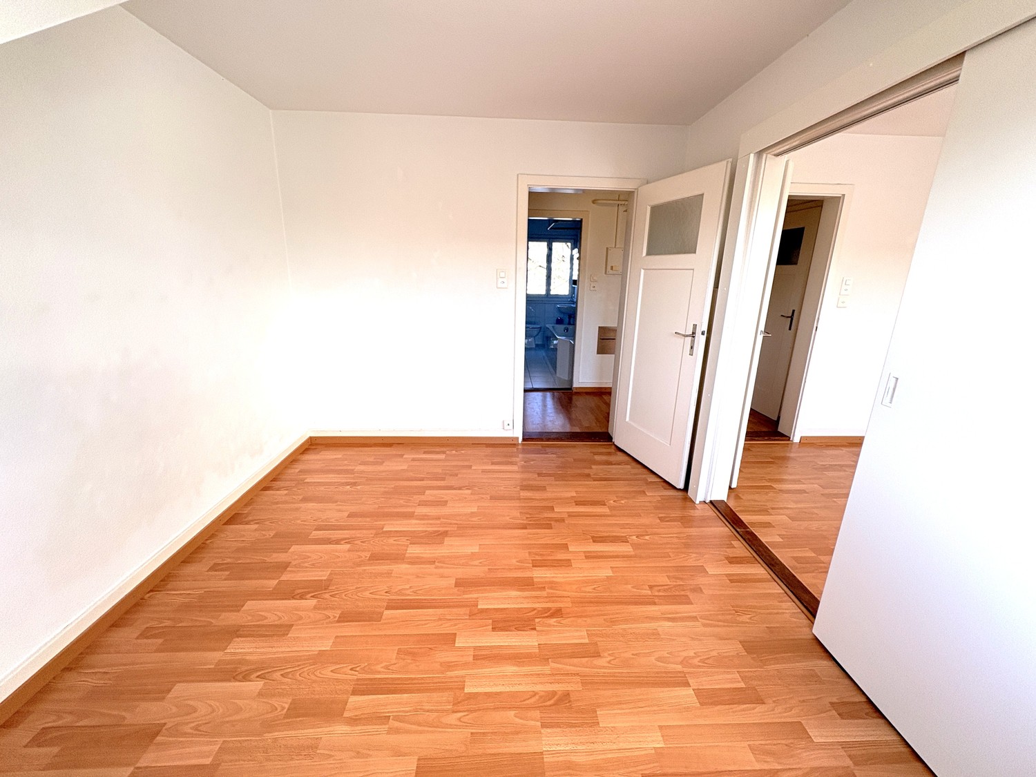 3 rooms apartment