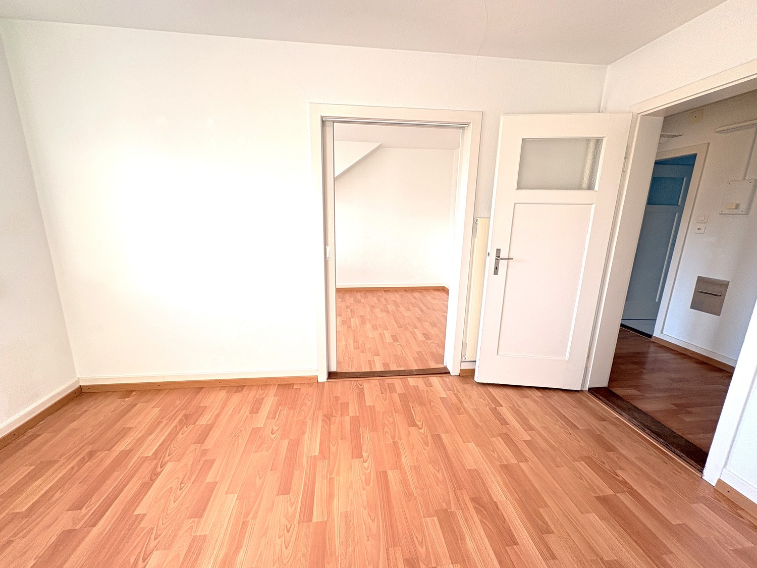 3 rooms apartment