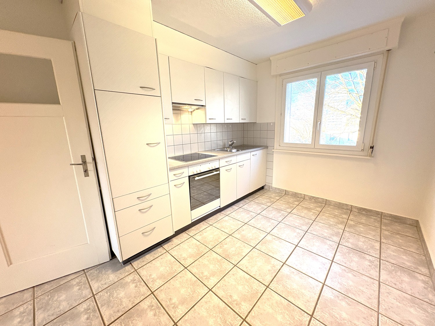 3 rooms apartment