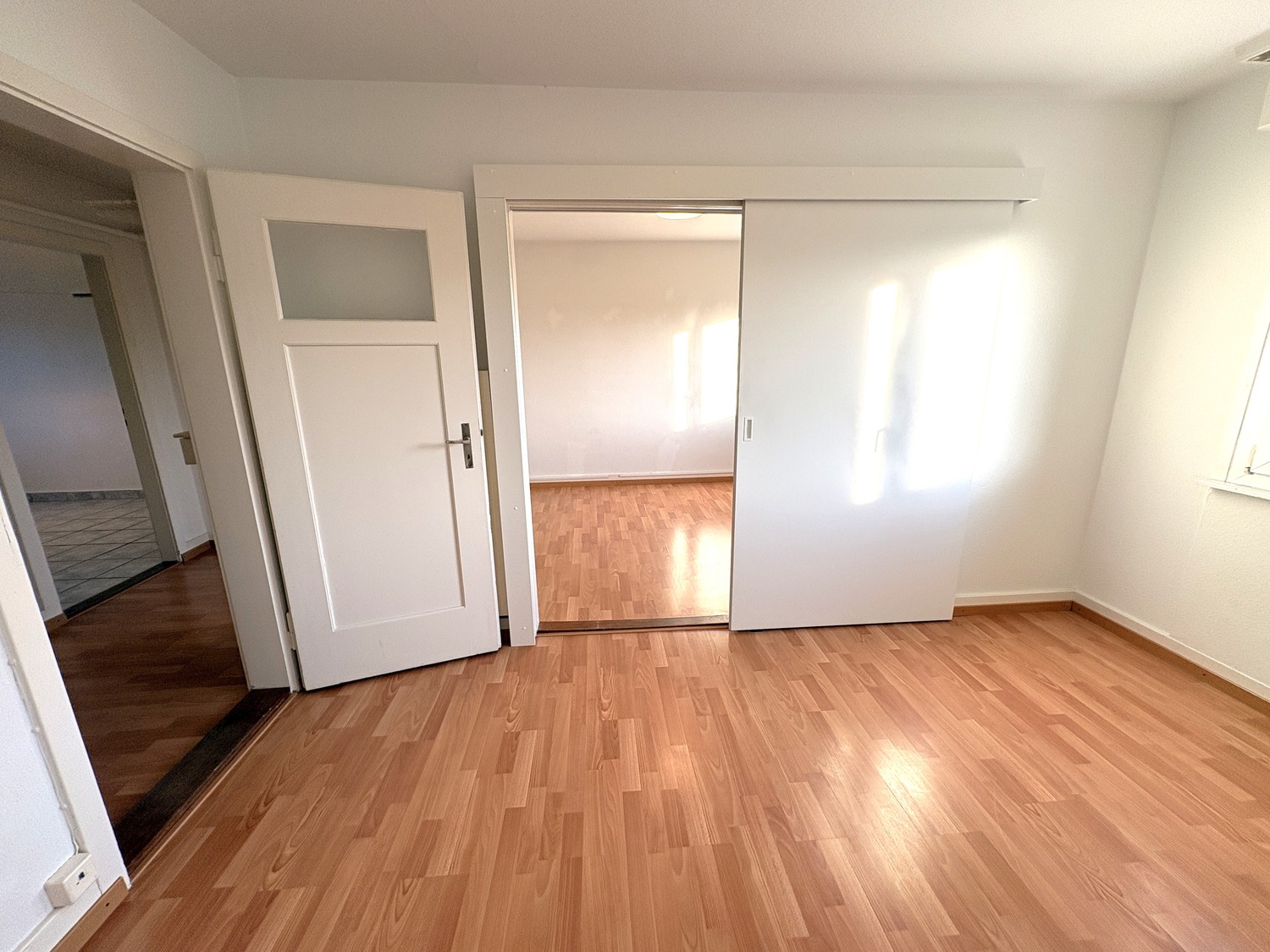 3 rooms apartment