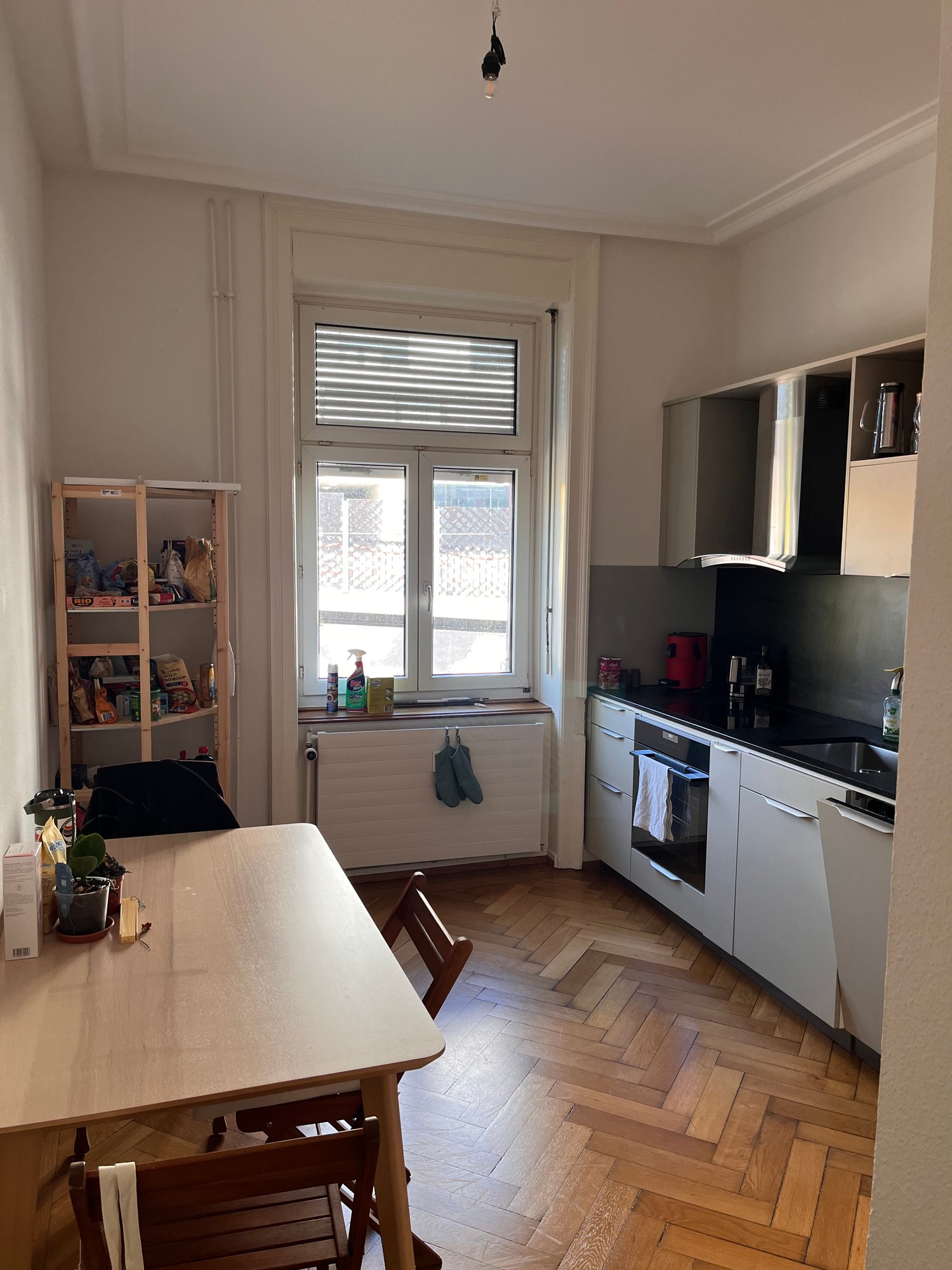 Chambre dans une colocation
