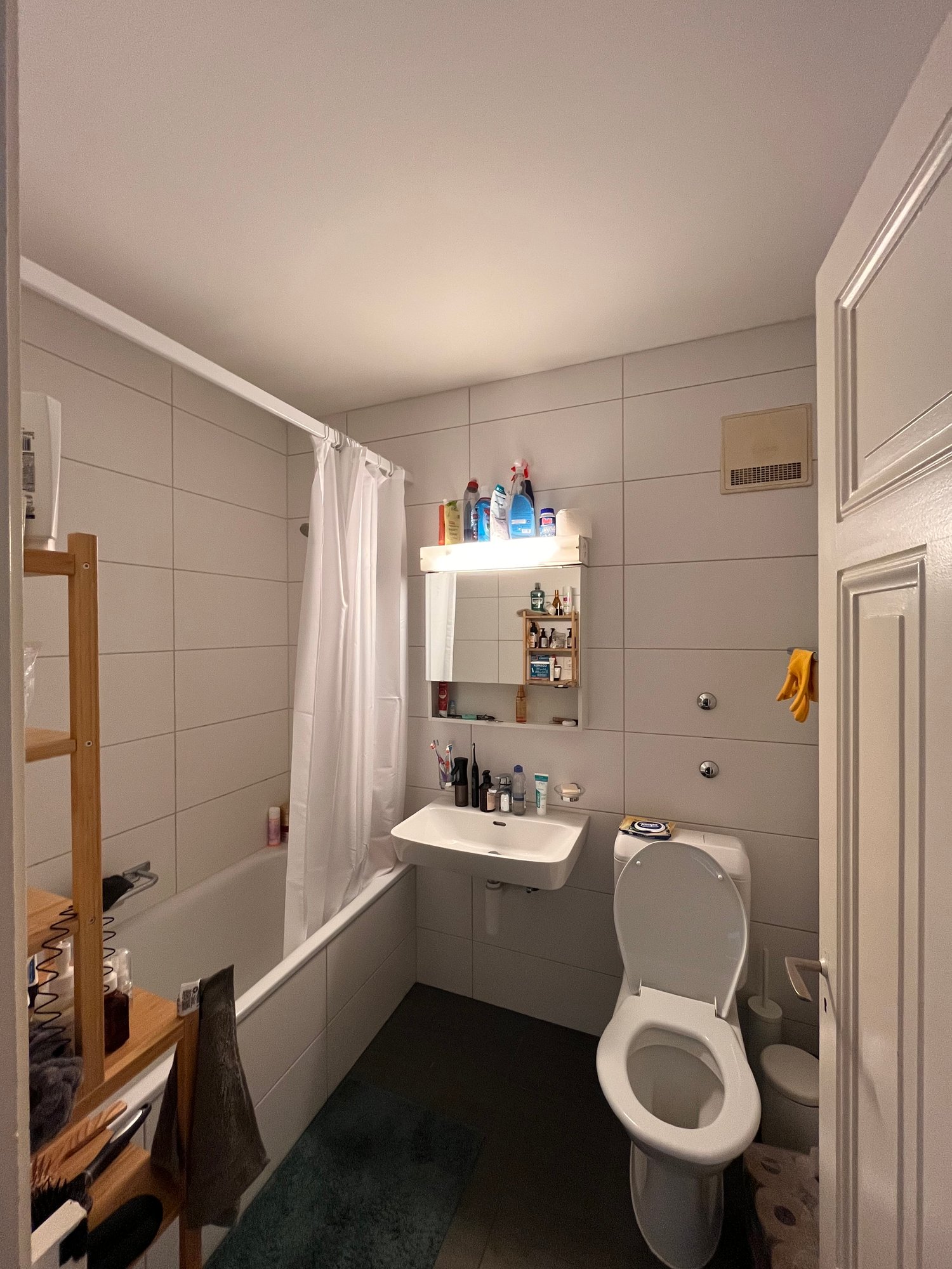 Chambre dans une colocation