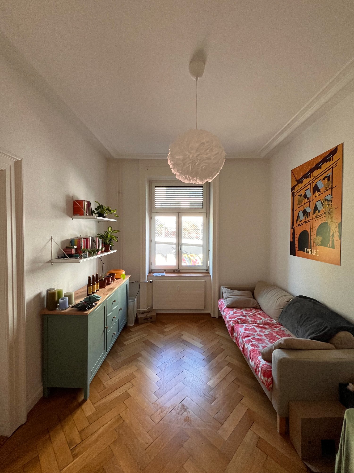 Chambre dans une colocation