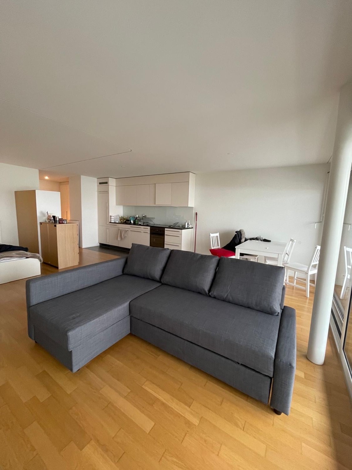 1 ½ rooms apartment, photo 3 of 6
