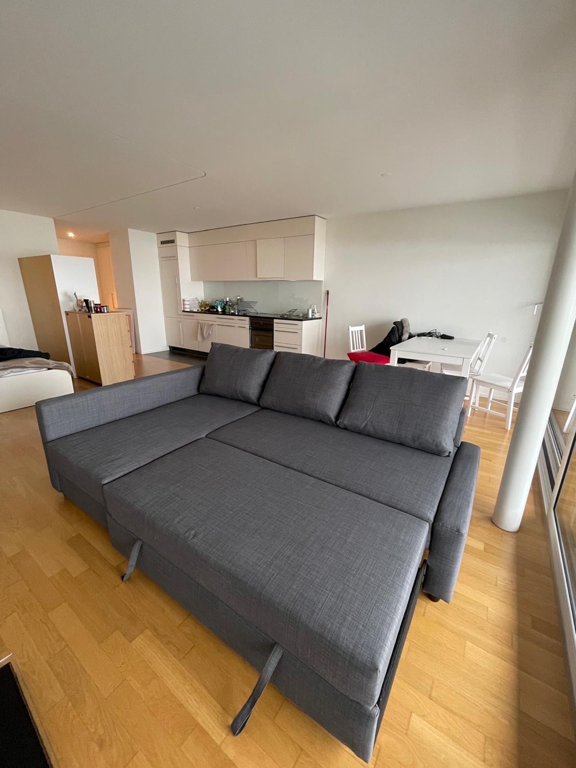 1 ½ rooms apartment, photo 2 of 6