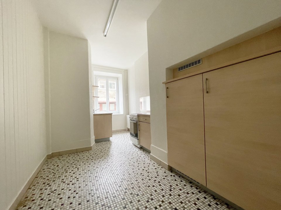 3 rooms apartment
