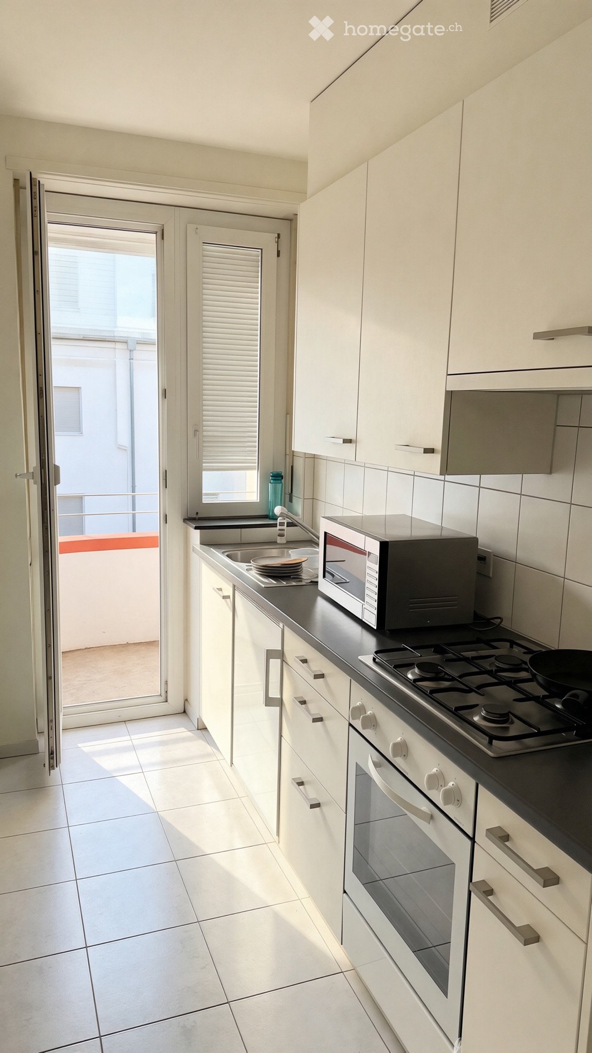 1 room apartment, photo 4 of 5